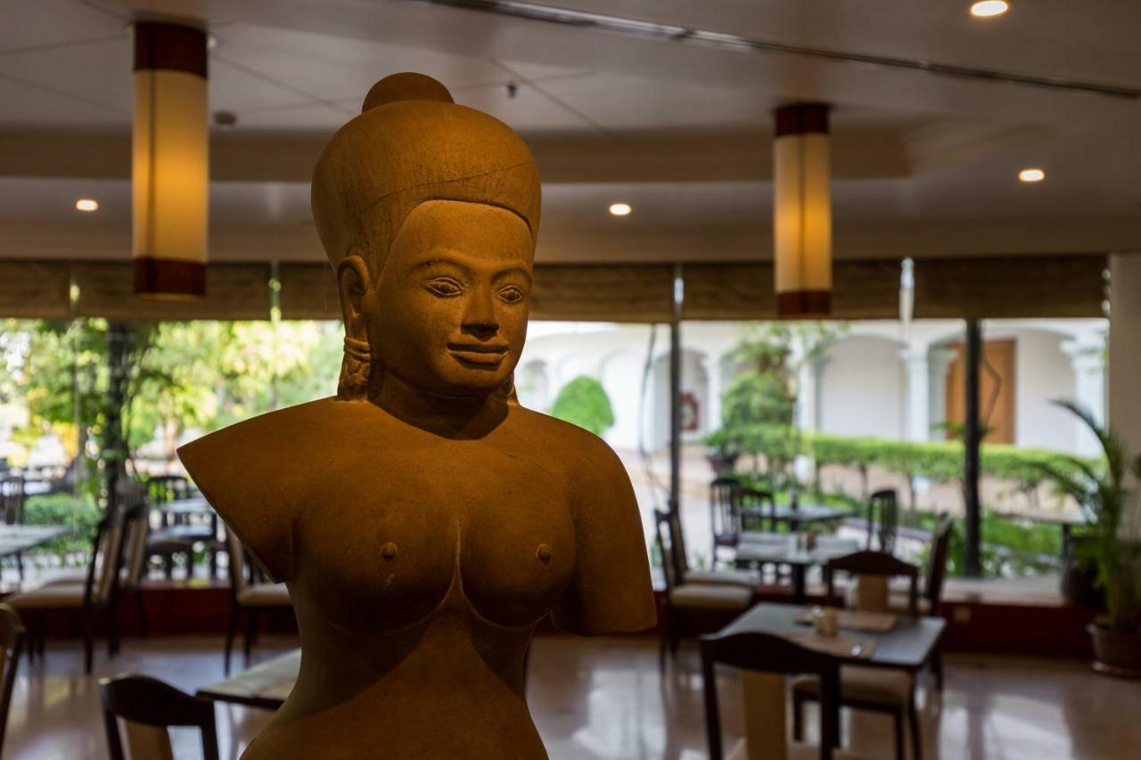 Angkor Century Resort & Spa Siem Reap Eksteriør billede