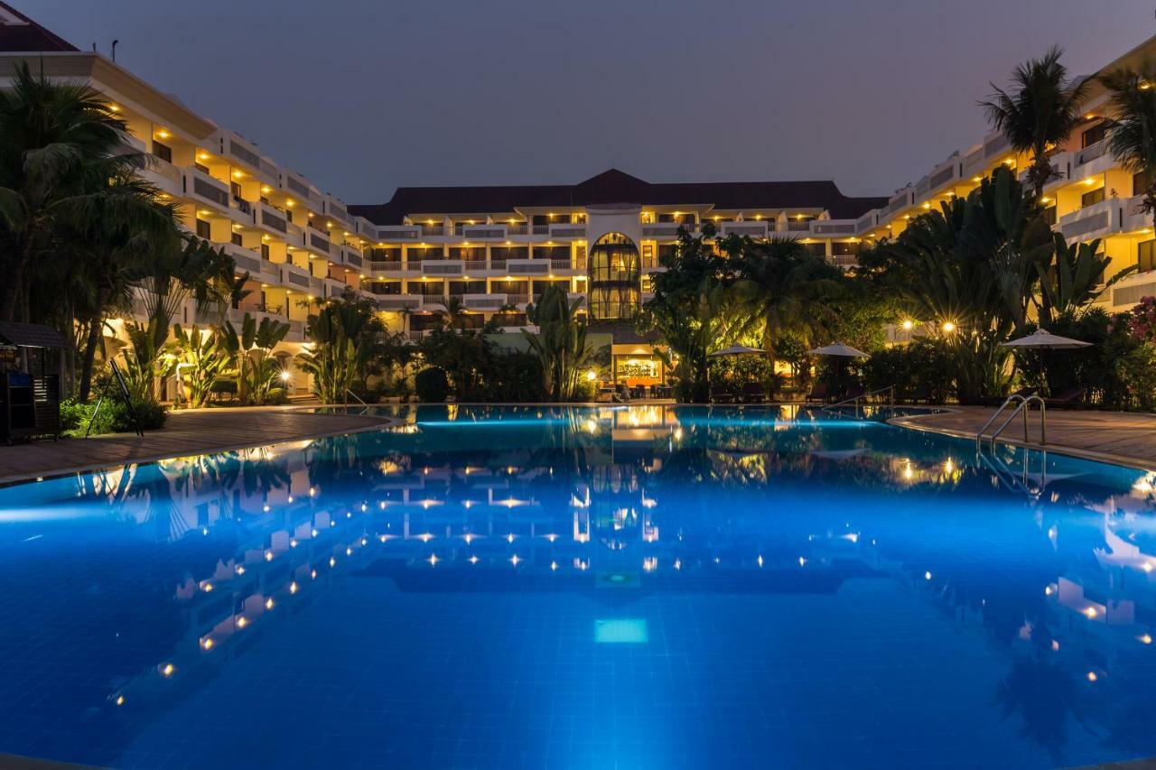 Angkor Century Resort & Spa Siem Reap Eksteriør billede